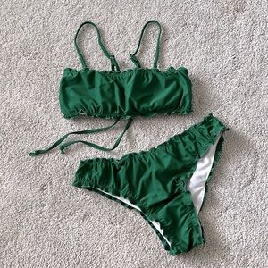 Zaful Bathing Suit
